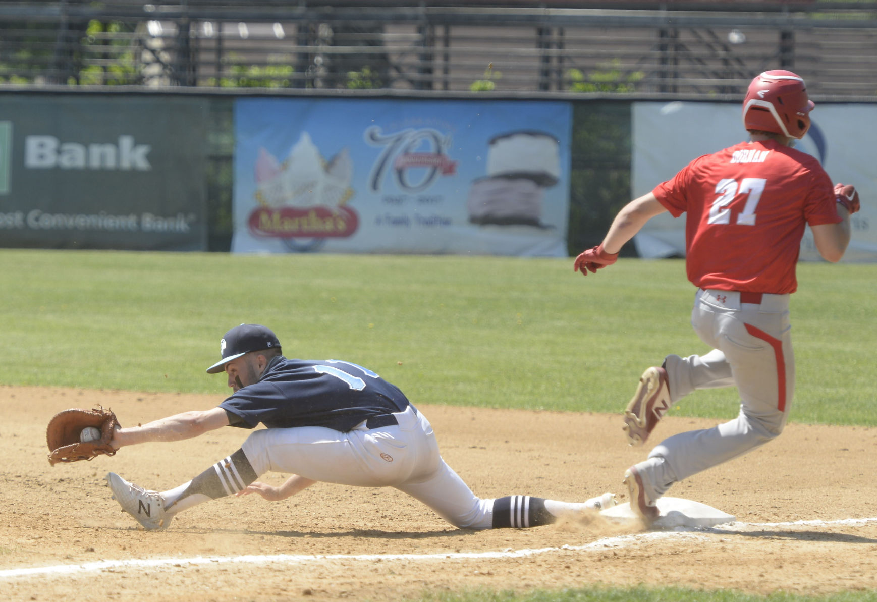 Baseball: Adirondack League championship game